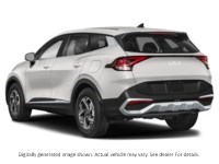 2025 Kia Sportage LX AWD Exterior Shot 9