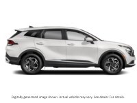 2025 Kia Sportage LX AWD Exterior Shot 10