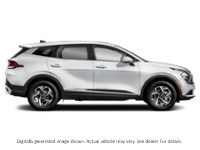 2024 Kia Sportage LX AWD Exterior Shot 10