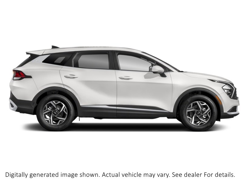 2025 Kia Sportage LX AWD Exterior Shot 10