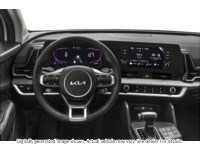 2025 Kia Sportage LX AWD Interior Shot 3