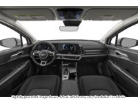 2025 Kia Sportage LX AWD Interior Shot 6