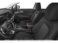 2025 Kia Sportage LX AWD Interior Shot 4