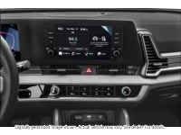 2025 Kia Sportage LX AWD Interior Shot 2