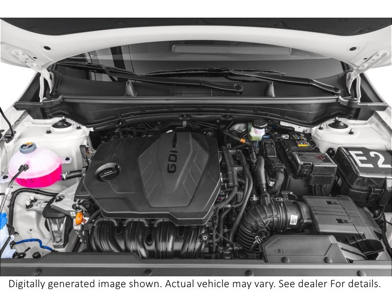 2025 Kia Sportage LX AWD Exterior Shot 3