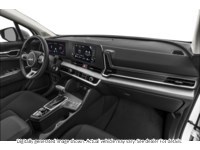 2025 Kia Sportage LX AWD Interior Shot 1