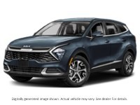 2024 Kia Sportage EX AWD Exterior Shot 1