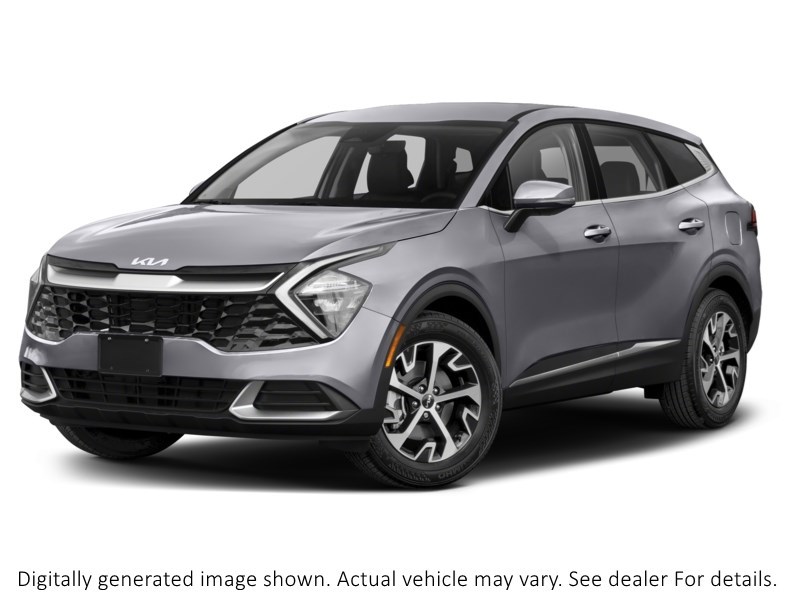 2023 Kia Sportage EX Exterior Shot 1