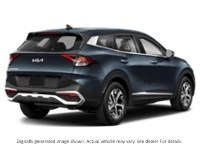 2025 Kia Sportage EX AWD Exterior Shot 2