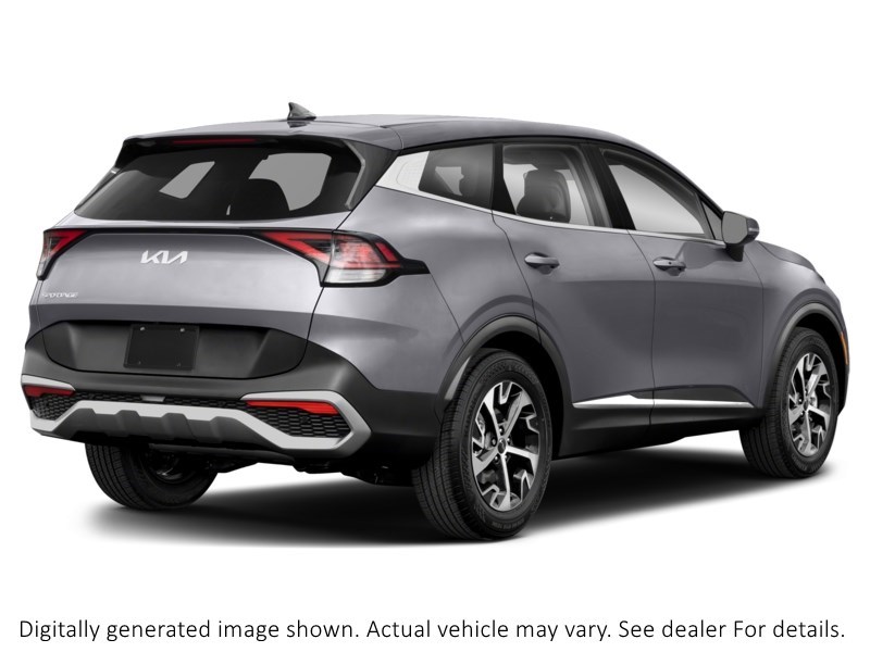 2023 Kia Sportage EX Exterior Shot 2