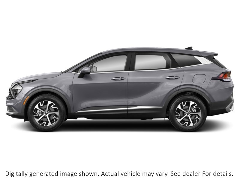 2023 Kia Sportage EX Exterior Shot 6
