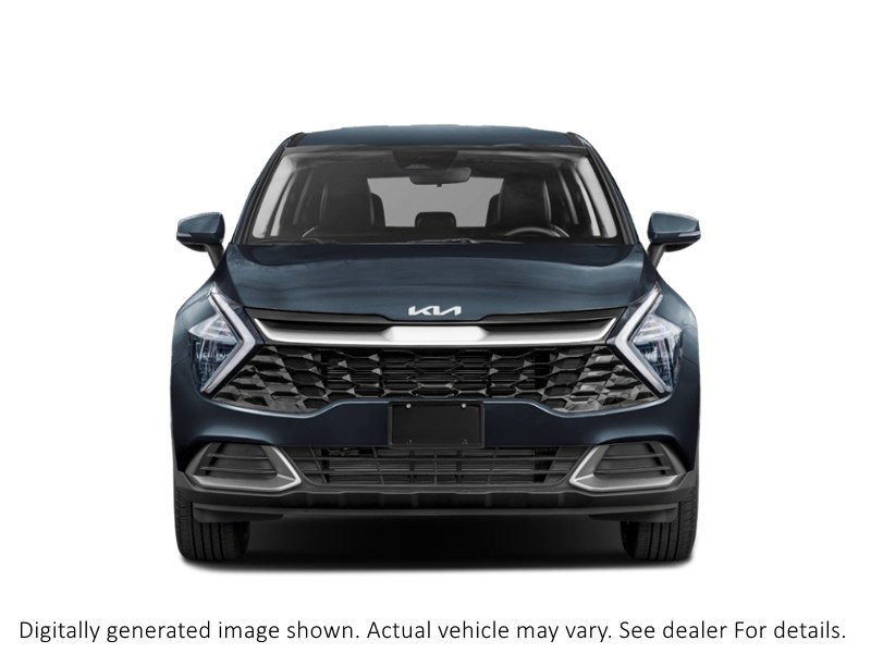 2025 Kia Sportage EX AWD Exterior Shot 5