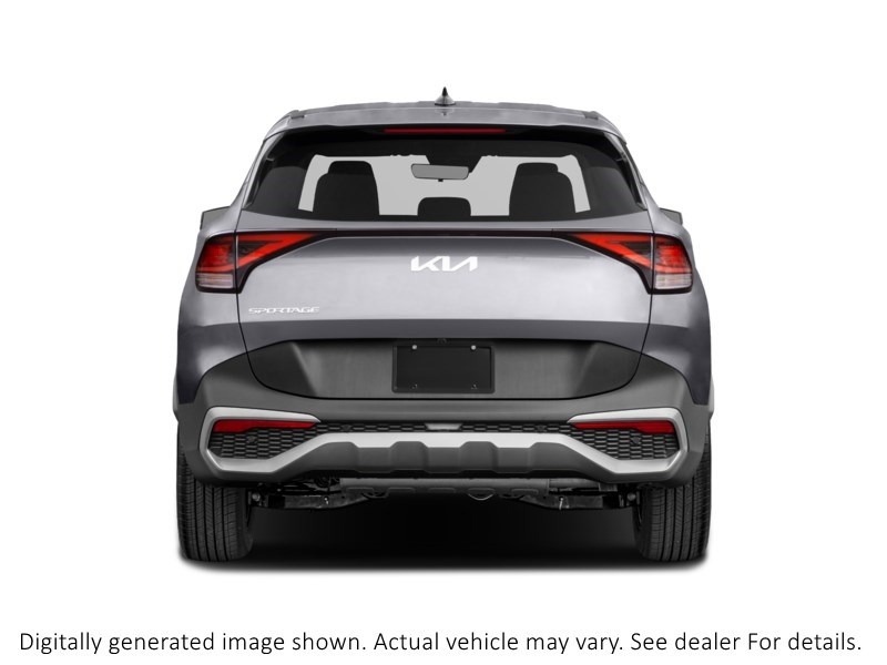 2023 Kia Sportage EX Exterior Shot 7