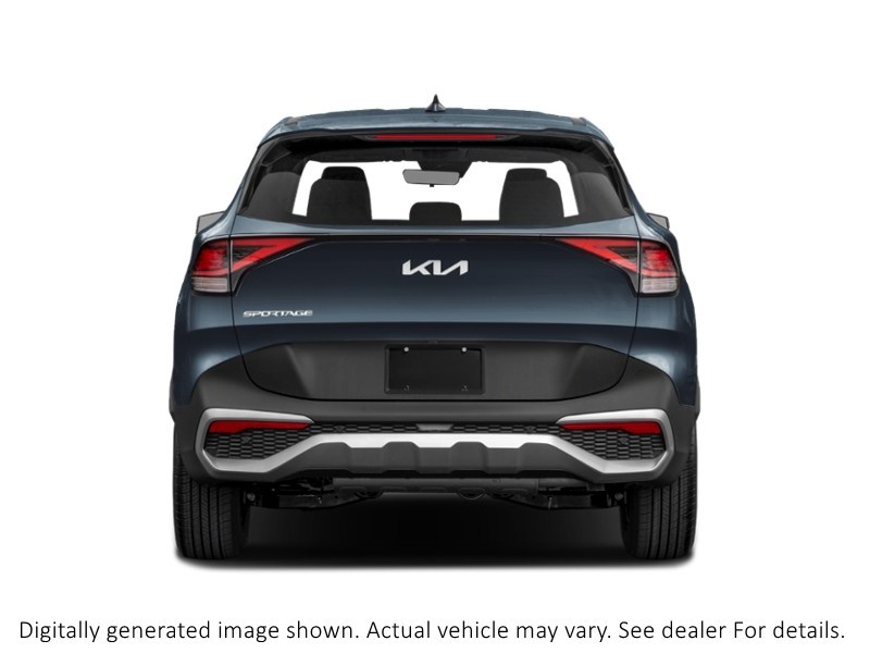 2024 Kia Sportage EX AWD Exterior Shot 7