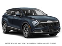 2024 Kia Sportage EX AWD Exterior Shot 8