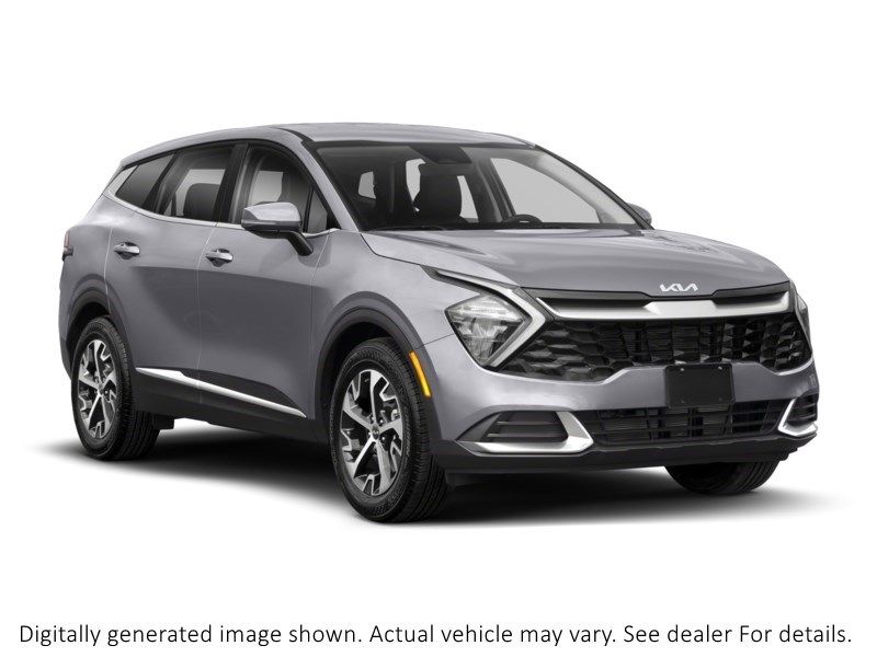 2023 Kia Sportage EX Exterior Shot 8