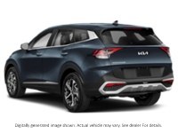 2024 Kia Sportage EX AWD Exterior Shot 9