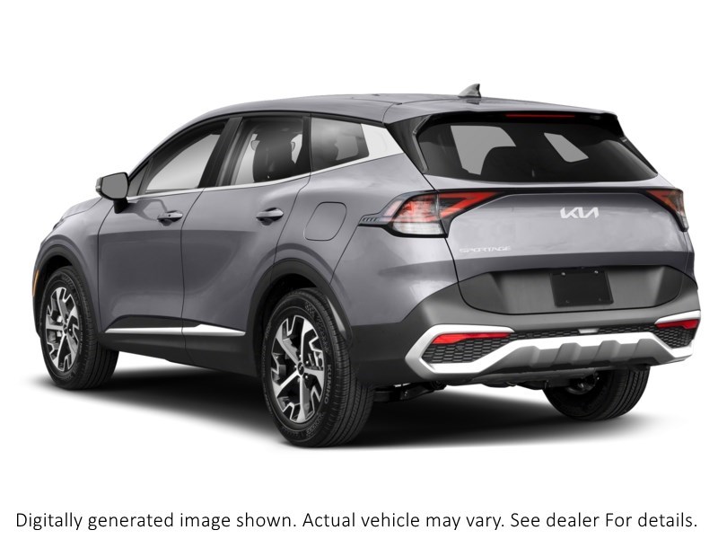 2023 Kia Sportage EX Exterior Shot 9