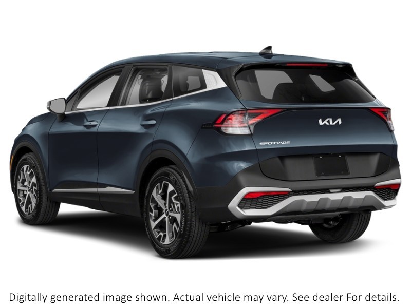 2024 Kia Sportage EX AWD Exterior Shot 9