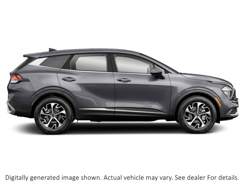 2023 Kia Sportage EX Exterior Shot 10