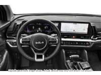 2024 Kia Sportage EX AWD Interior Shot 3