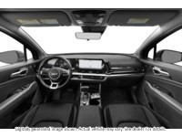 2023 Kia Sportage EX Interior Shot 6