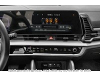 2025 Kia Sportage EX AWD Interior Shot 2