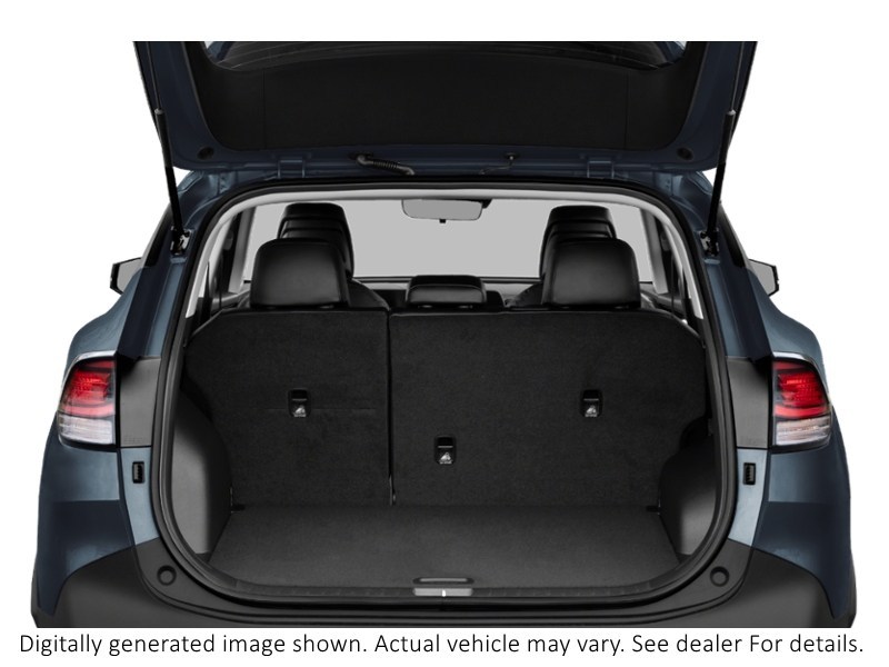 2025 Kia Sportage EX AWD Exterior Shot 4