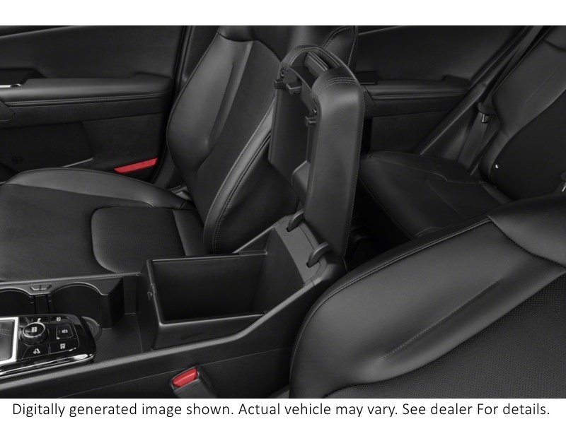 2023 Kia Sportage EX Interior Shot 7
