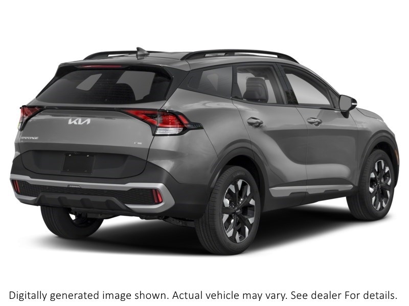 2023 Kia Sportage X-Line Limited | Leather | Sunroof | Remote Start Exterior Shot 2
