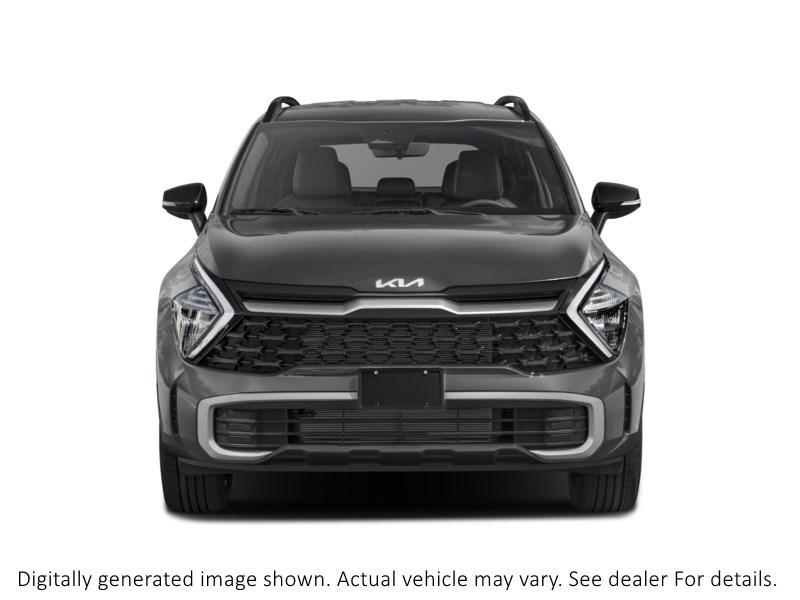 2023 Kia Sportage X-Line Limited | Leather | Sunroof | Remote Start Exterior Shot 5