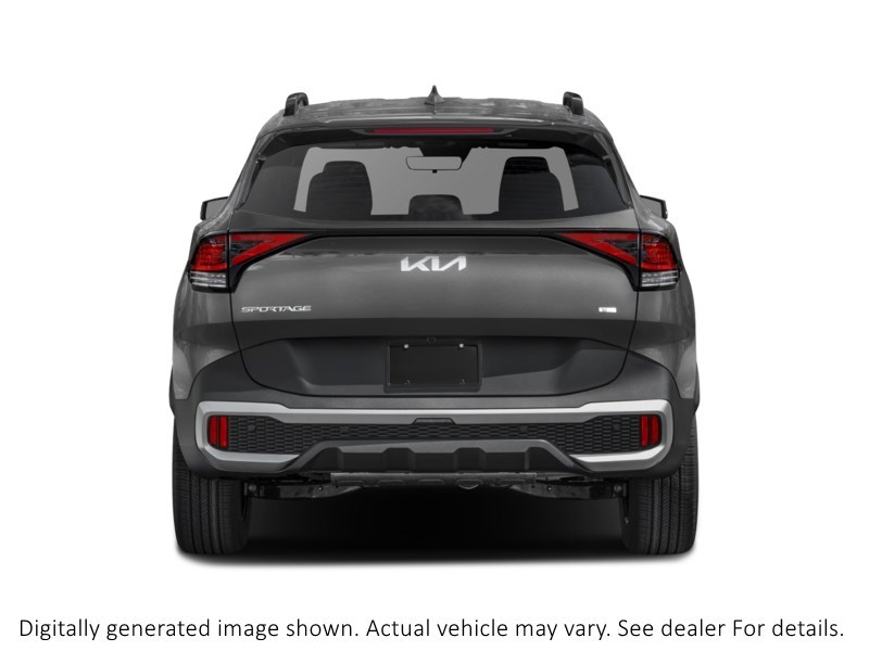 2023 Kia Sportage X-Line Limited | Leather | Sunroof | Remote Start Exterior Shot 7