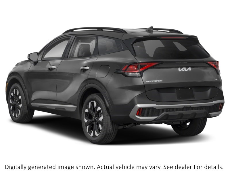 2023 Kia Sportage X-Line Limited | Leather | Sunroof | Remote Start Exterior Shot 9