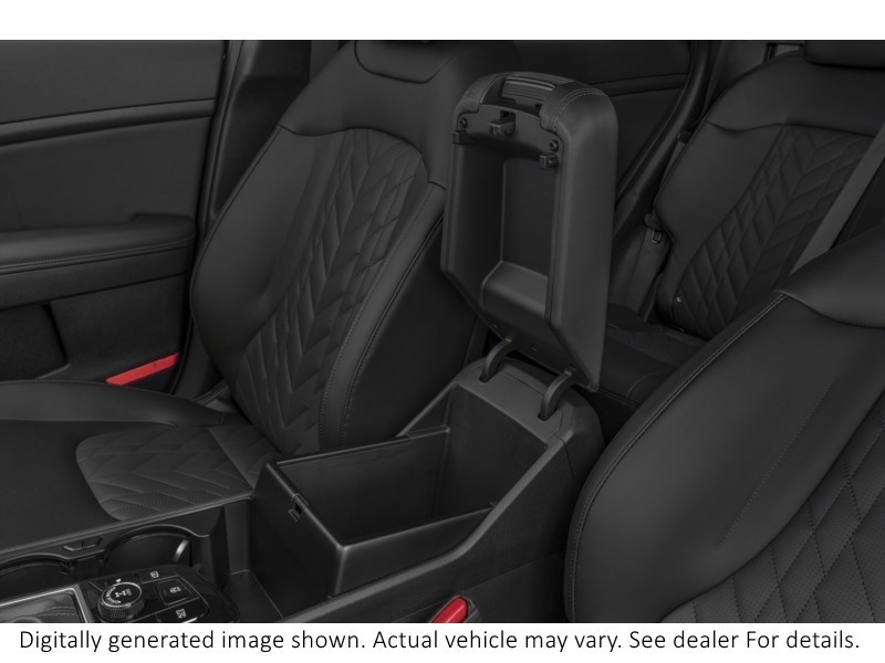 2023 Kia Sportage X-Line Limited | Leather | Sunroof | Remote Start Interior Shot 7