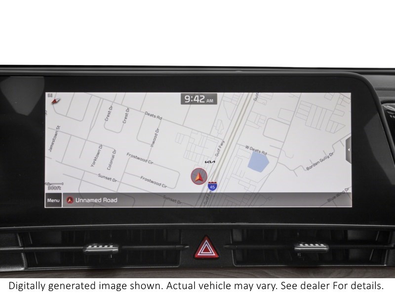 2023 Kia Sportage X-Line Limited | Leather | Sunroof | Remote Start Interior Shot 8