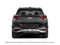 2023 Kia Sportage EX Premium AWD w/Black Interior Exterior Shot 7