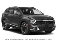 2023 Kia Sportage EX Premium AWD w/Black Interior Exterior Shot 8