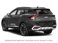2023 Kia Sportage EX Premium AWD w/Black Interior Exterior Shot 9