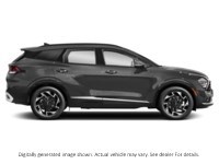2023 Kia Sportage EX Premium AWD w/Black Interior Exterior Shot 10