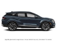 2023 Kia Sportage EX Premium AWD W/Red Interior Exterior Shot 10