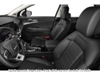 2023 Kia Sportage EX Premium AWD w/Black Interior Interior Shot 4