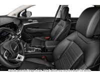 2023 Kia Sportage EX Premium AWD W/Red Interior Interior Shot 4