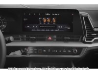 2023 Kia Sportage EX Premium AWD w/Black Interior Interior Shot 2