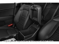 2023 Kia Sportage EX Premium AWD w/Black Interior Interior Shot 7