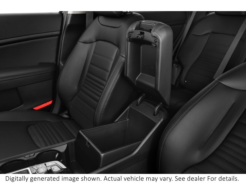 2023 Kia Sportage EX Premium AWD w/Black Interior Interior Shot 7
