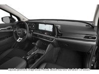 2023 Kia Sportage EX Premium AWD w/Black Interior Interior Shot 1