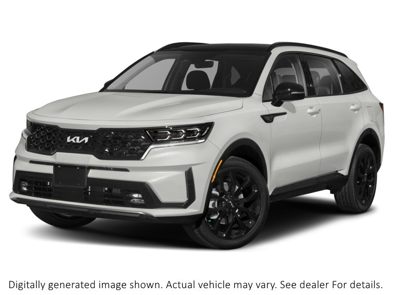 2023 Kia Sorento 2.5T SX w/Black Leather Exterior Shot 1