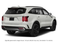 2023 Kia Sorento 2.5T SX w/Black Leather Exterior Shot 2