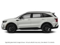 2023 Kia Sorento 2.5T SX w/Black Leather Exterior Shot 6