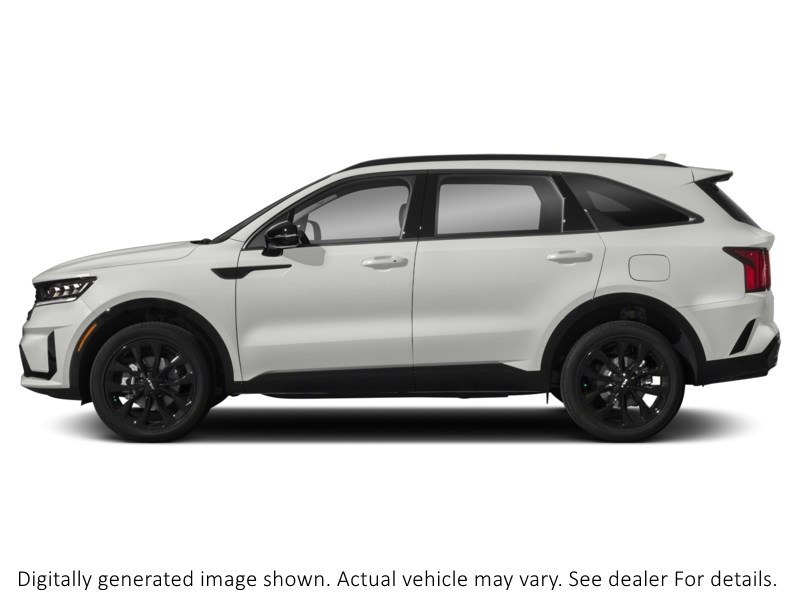 2023 Kia Sorento 2.5T SX w/Black Leather Exterior Shot 6